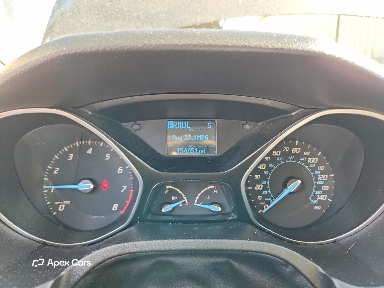 Ford Focus 2012