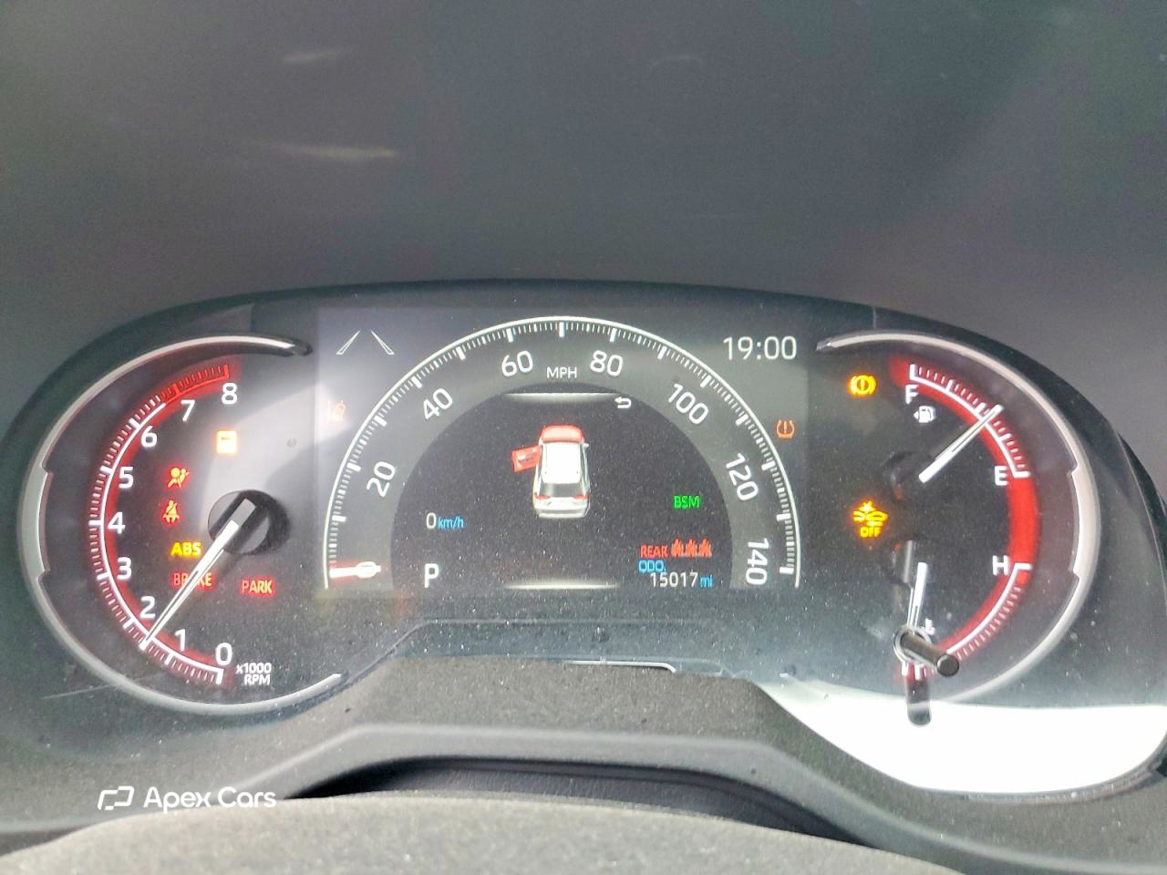 Toyota RAV 4 2025