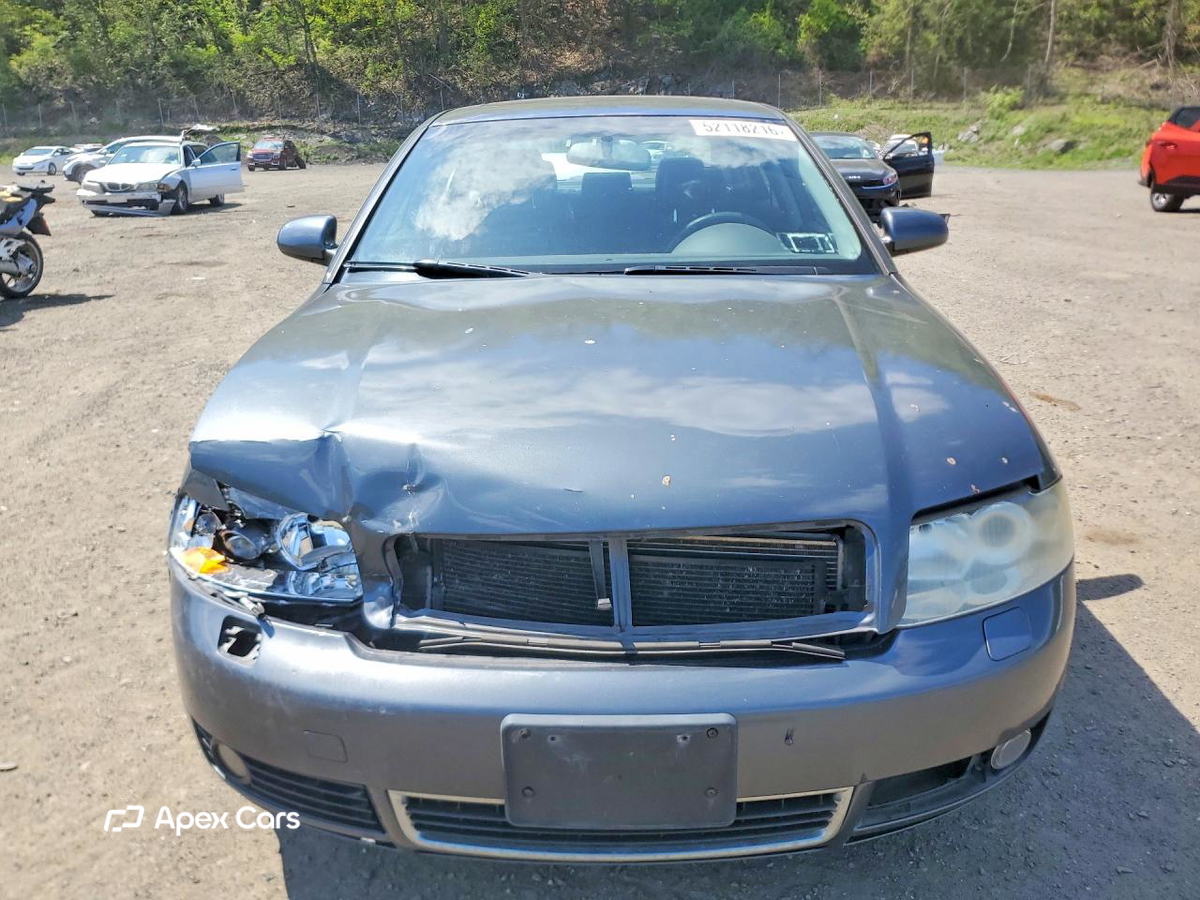 Audi A4 2005
