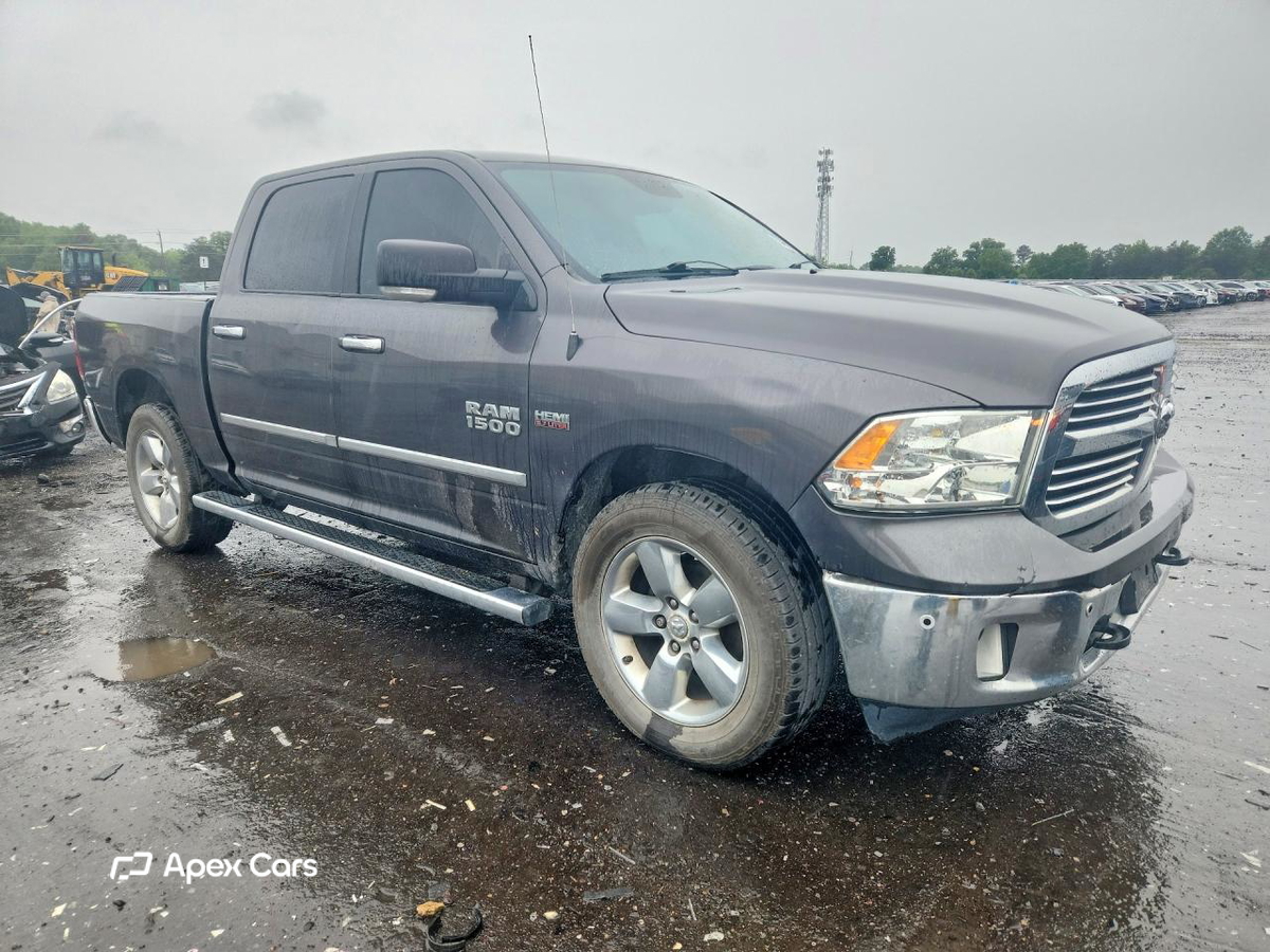 RAM 1500 2015