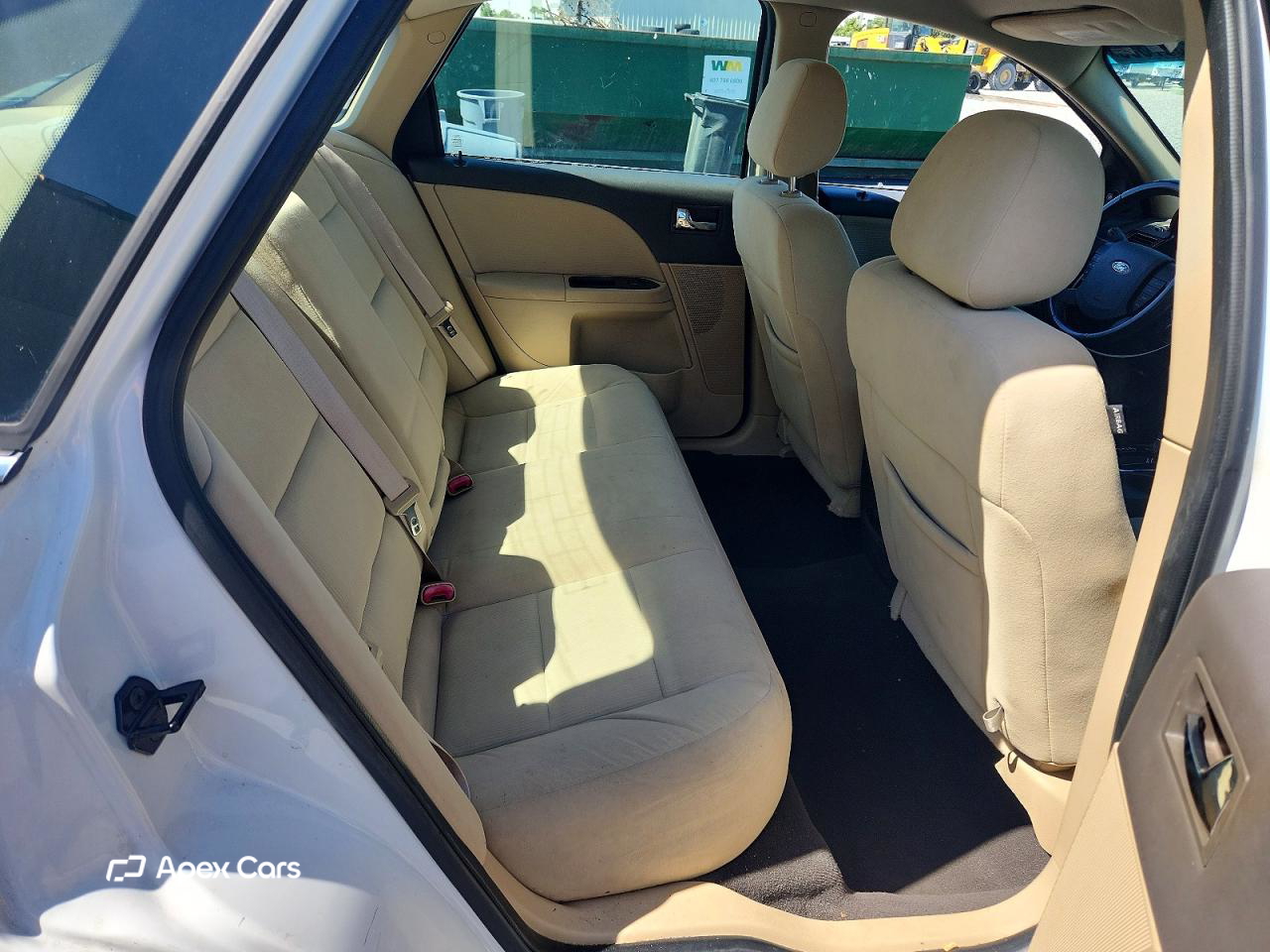 Ford Taurus 2008
