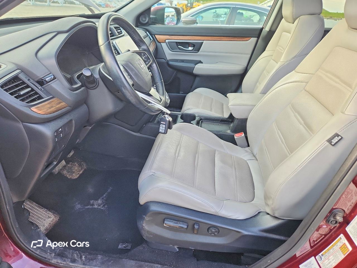 Honda CR-V 2017