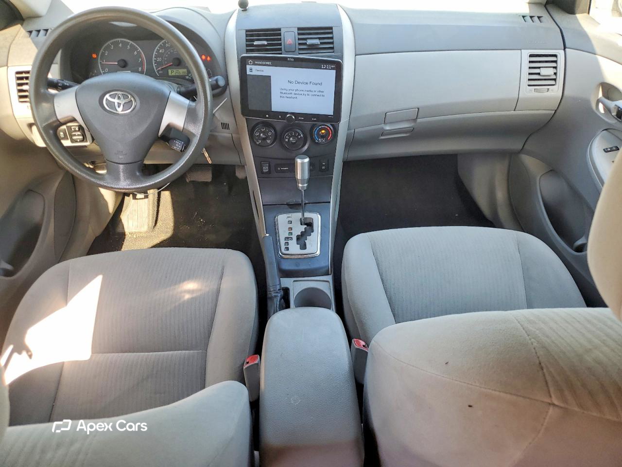 Toyota Corolla 2010