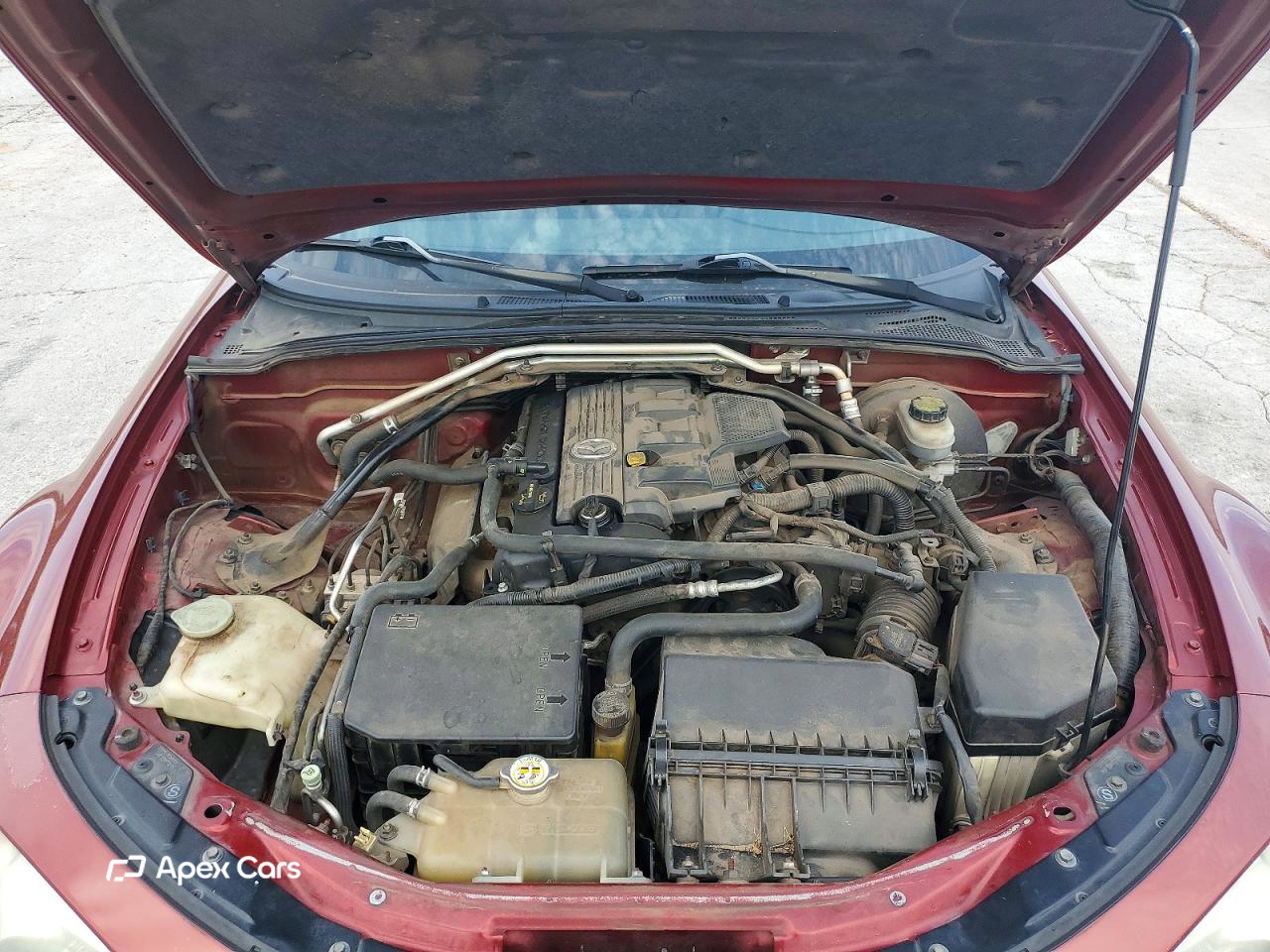 Mazda MX-5 2007