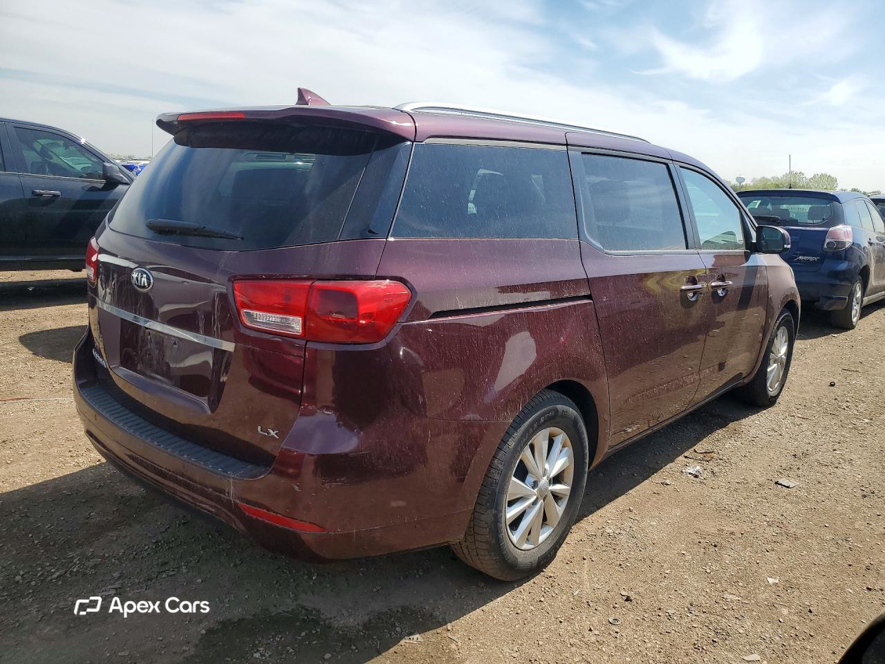 Kia Sedona 2017