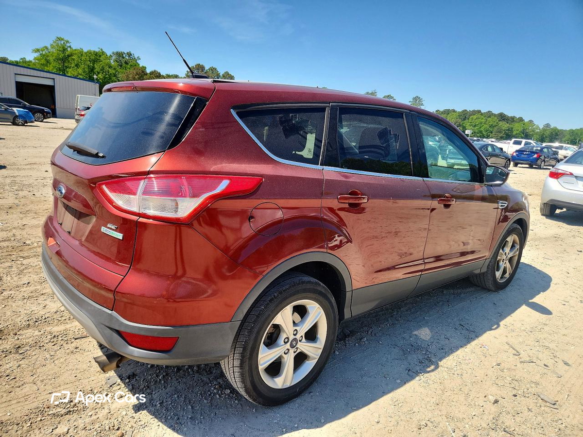 Ford Escape 2014