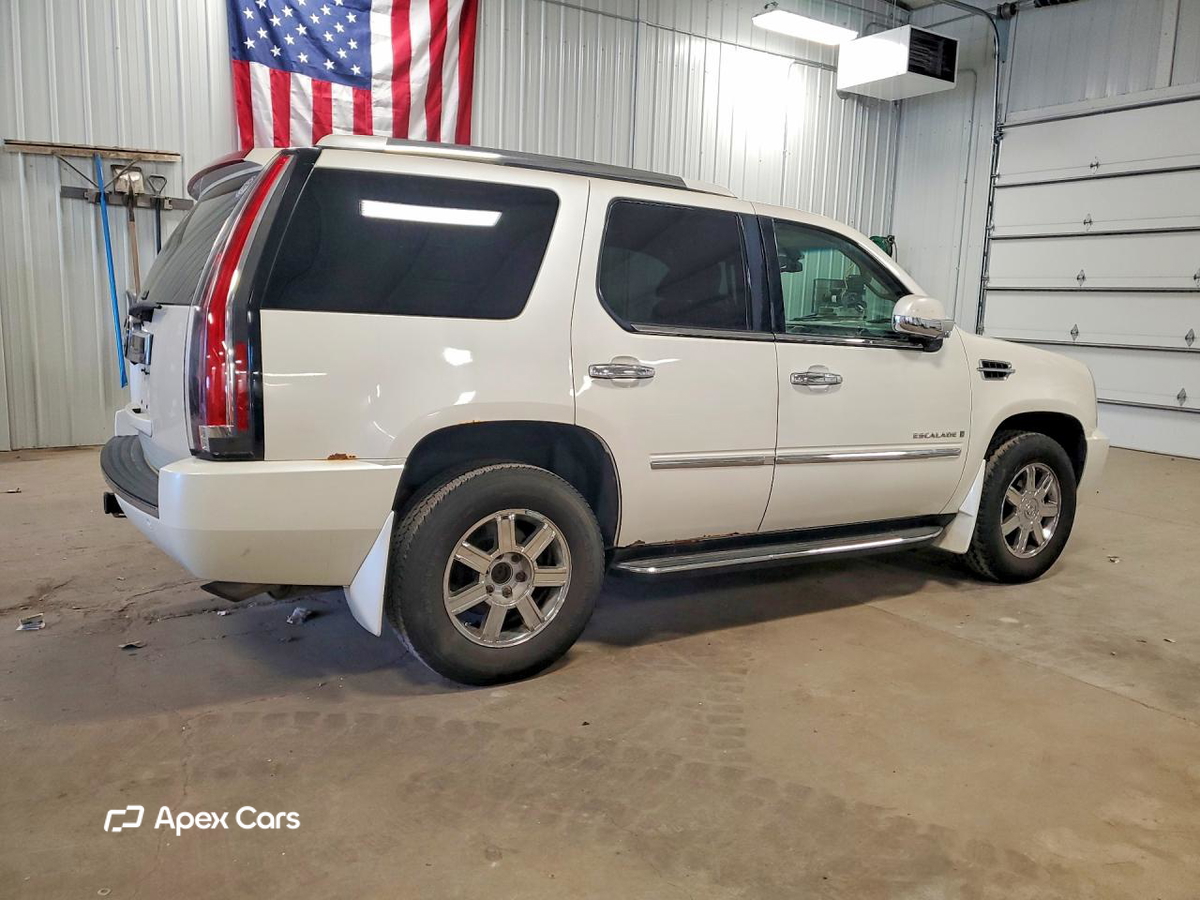 Cadillac Escalade 2007