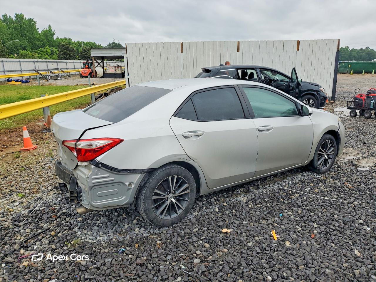 Toyota Corolla 2016