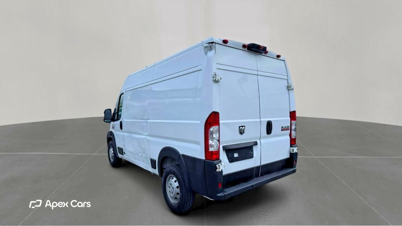 RAM ProMaster City 2019