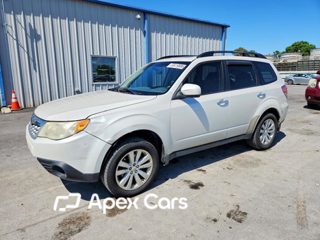 Subaru Forester 2012 - Image 1 of 13