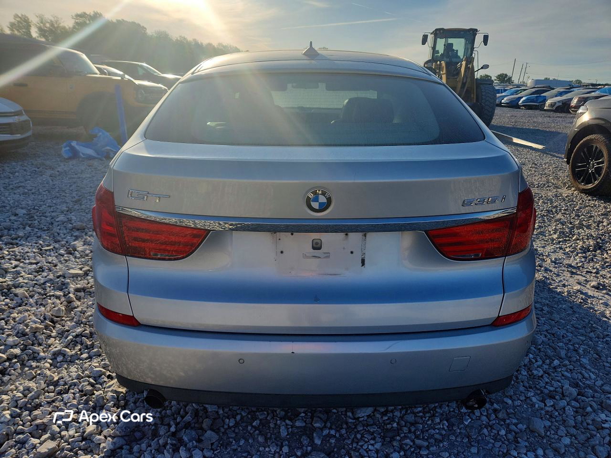 BMW Series 5 2011