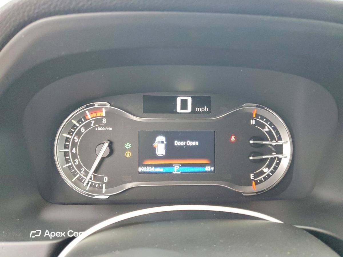 Honda Pilot 2018