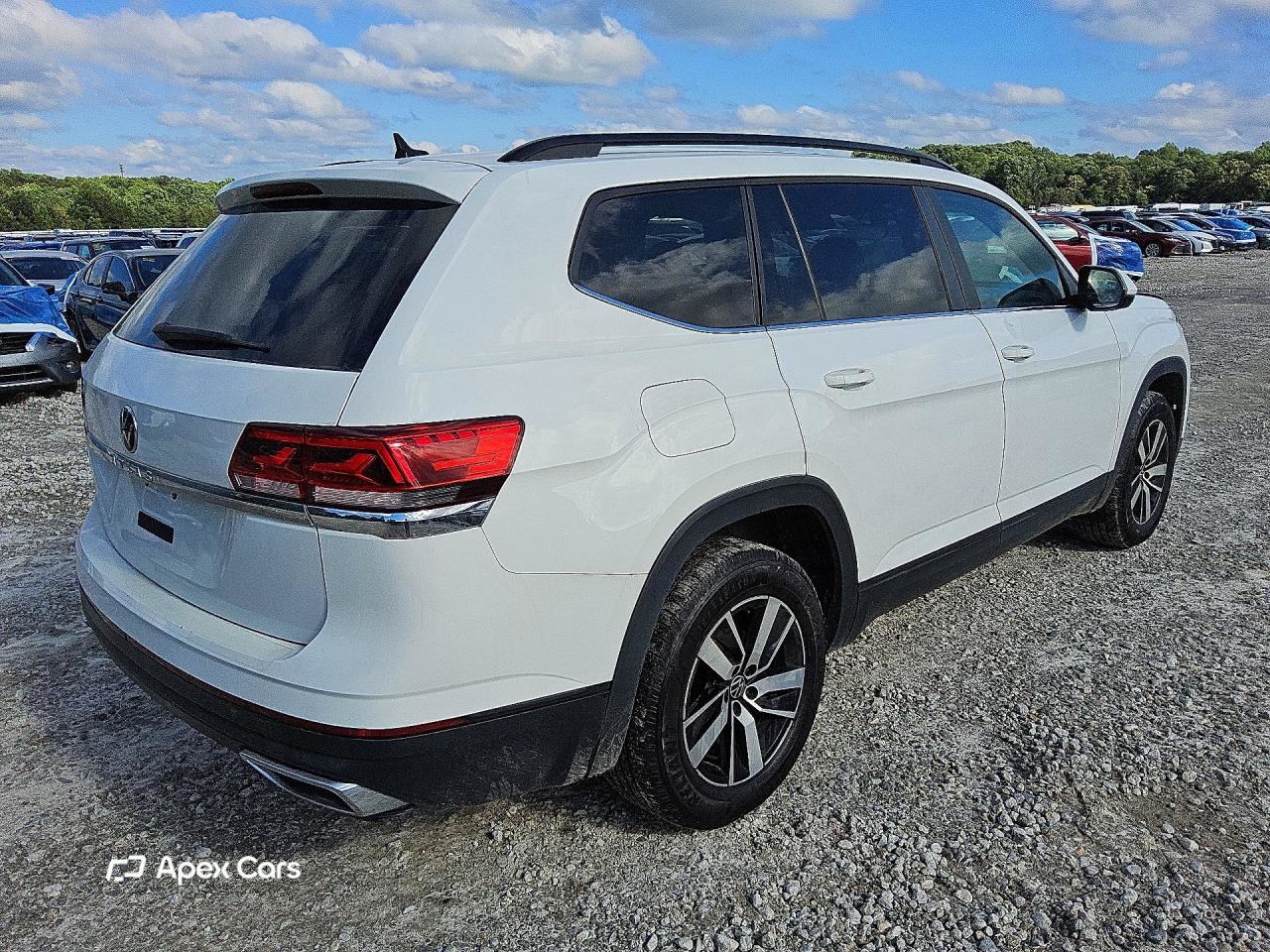 Volkswagen Atlas 2021