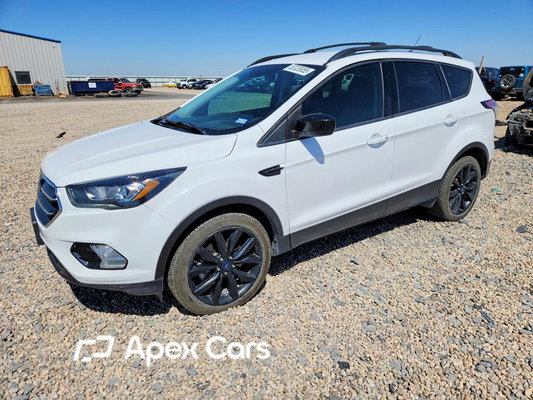 Ford Escape 2018 - Image 1 of 13