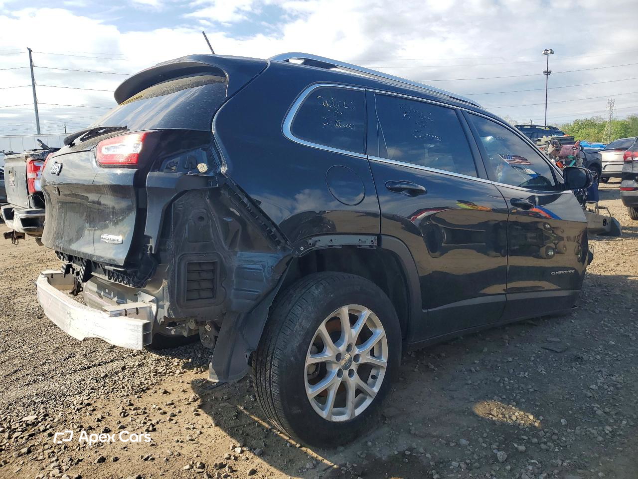 Jeep Cherokee 2015