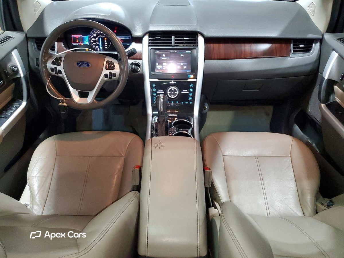 Ford Edge 2011