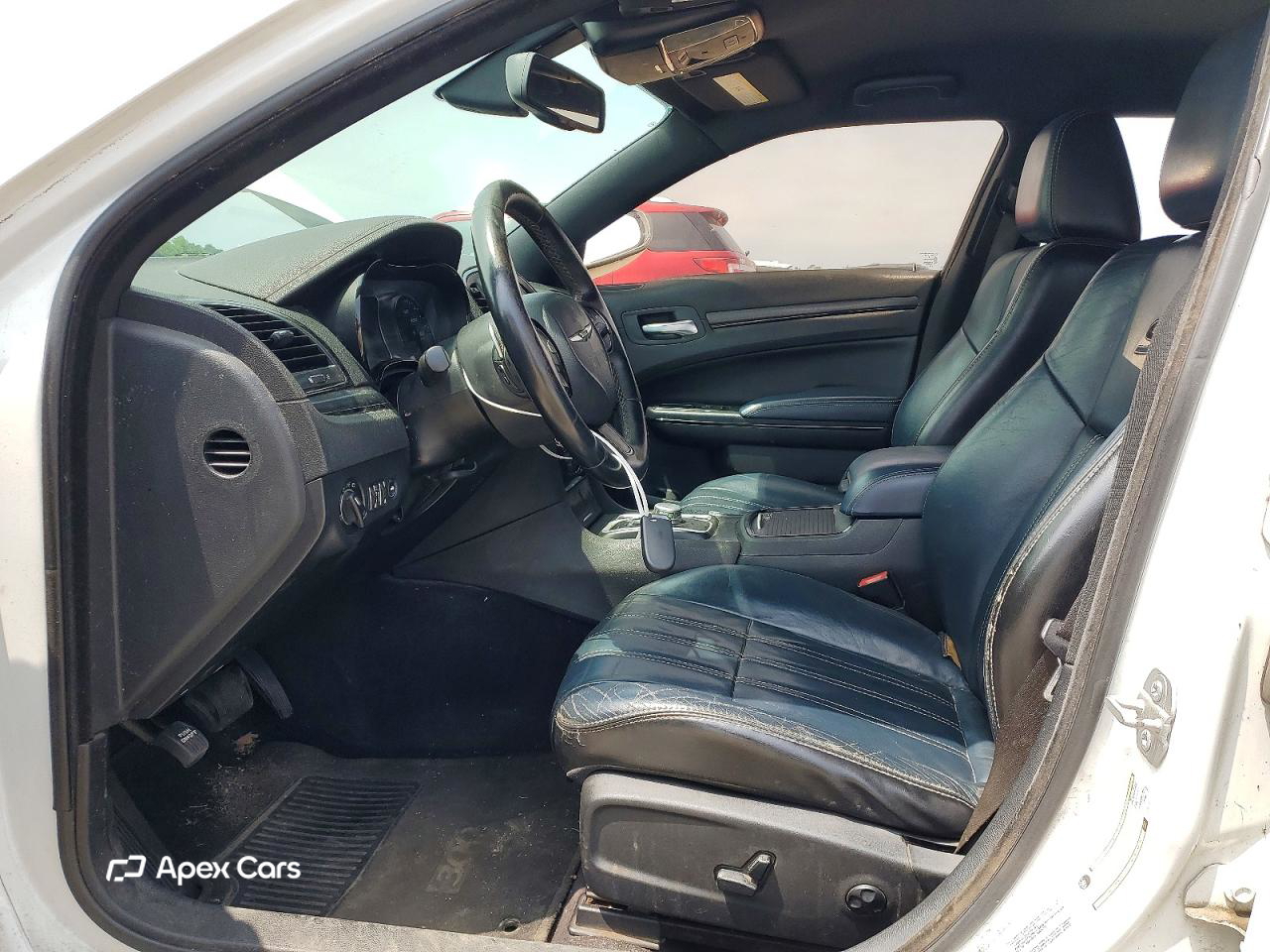 Chrysler 300 2016