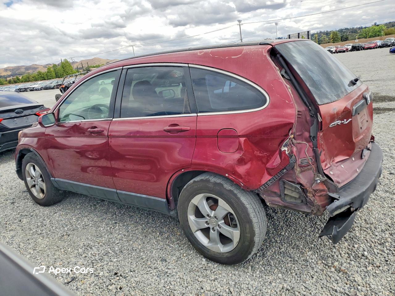 Honda CR-V 2007