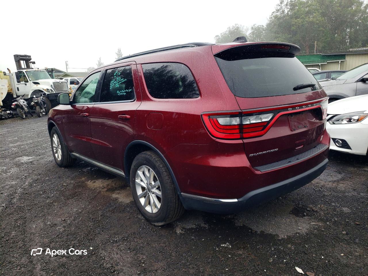Dodge Durango 2023