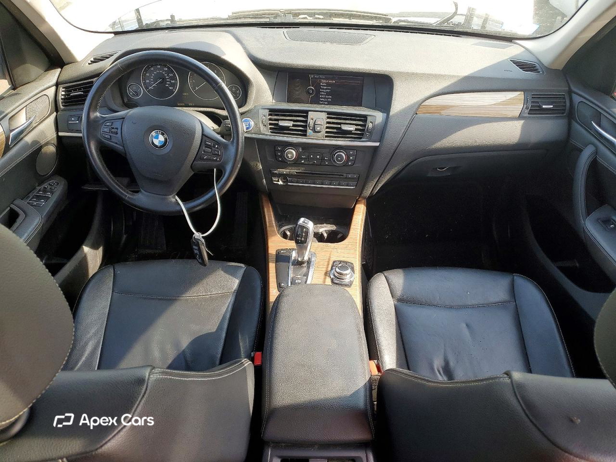 BMW X3 2011