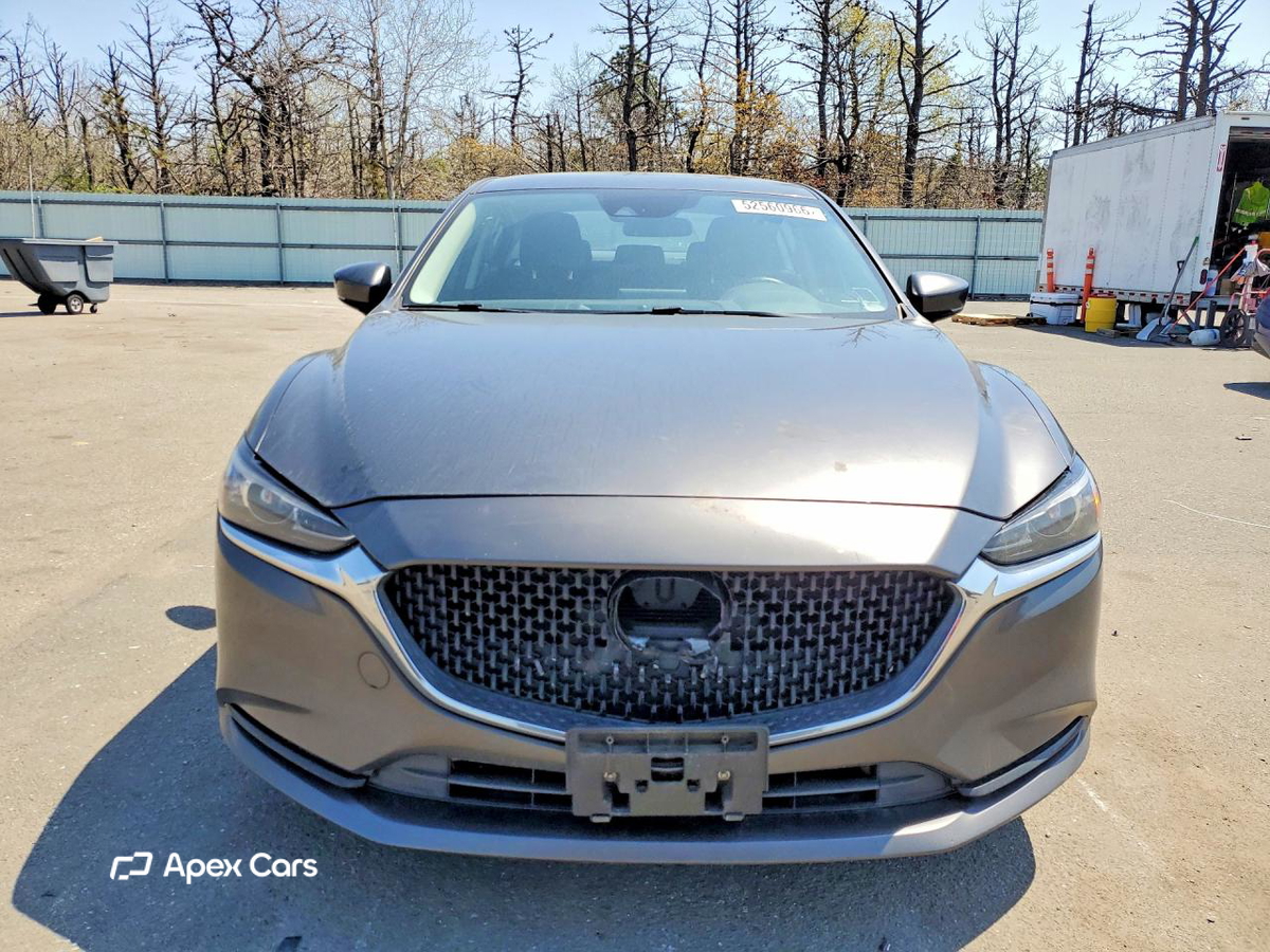 Mazda 6 2018