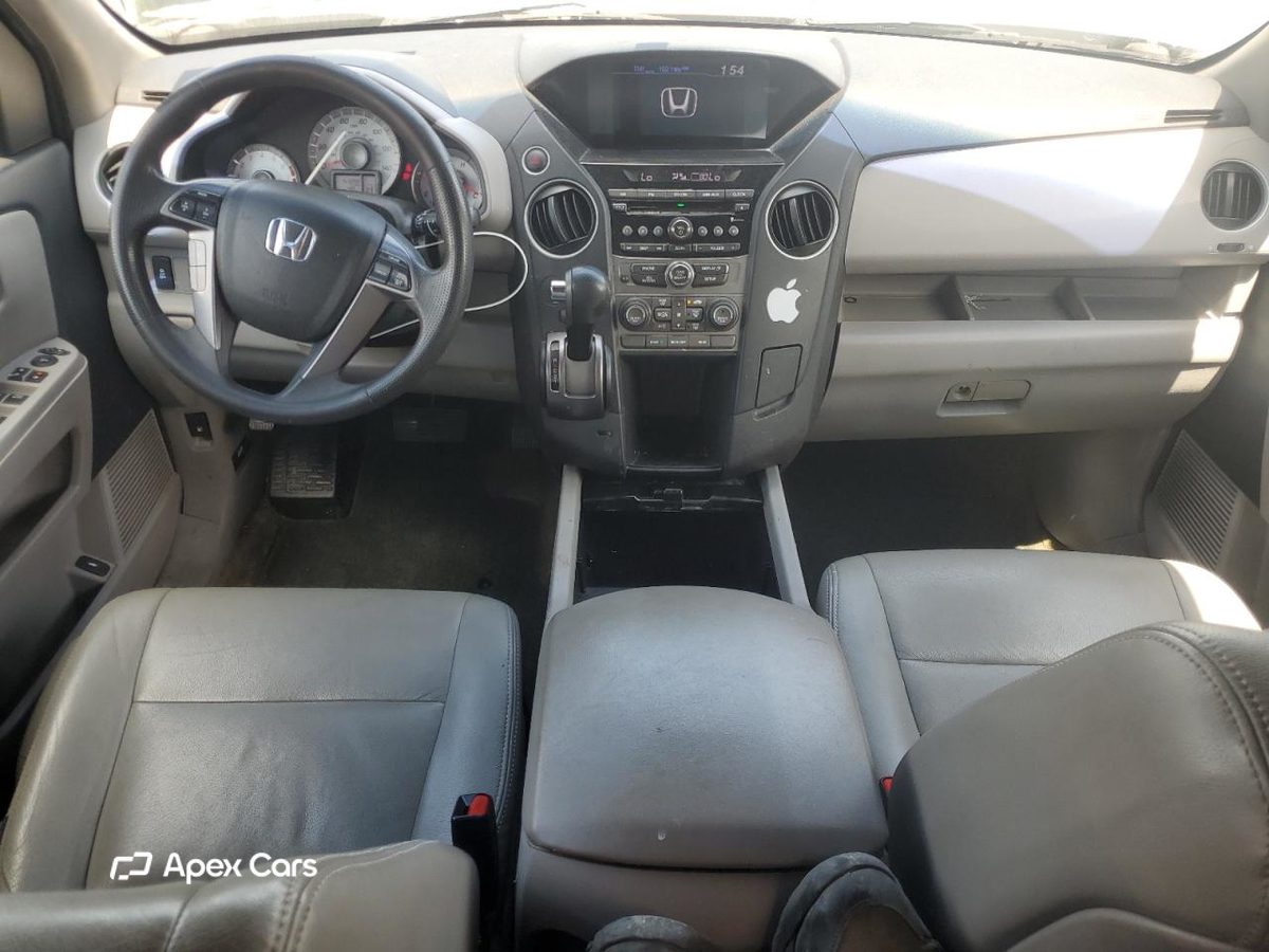 Honda Pilot 2014