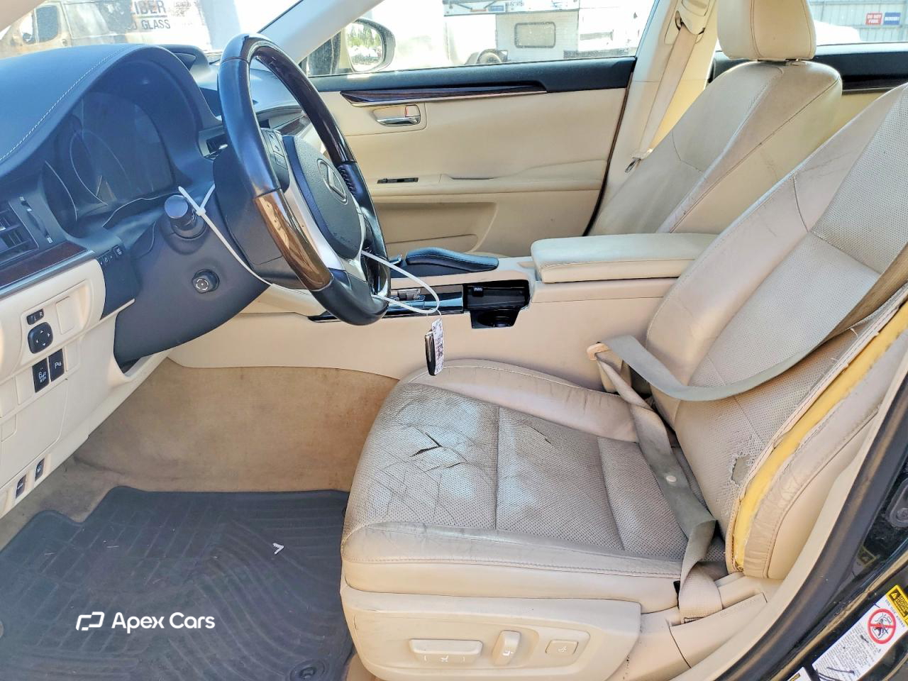 Lexus ES 2013