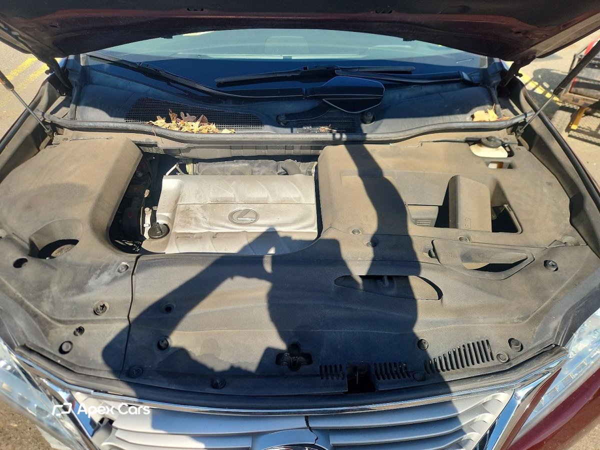 Lexus RX 2015