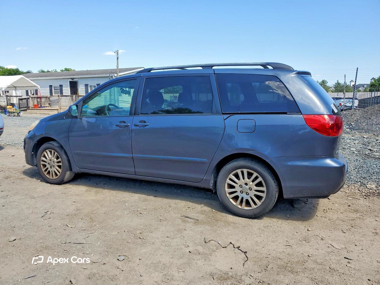 Toyota Sienna 2007