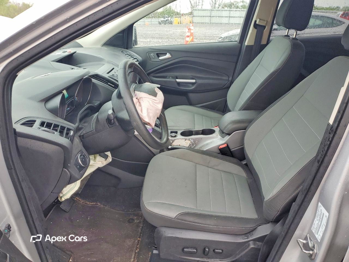 Ford Escape 2016