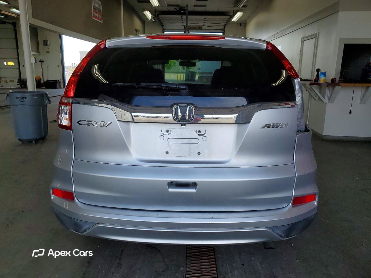 Honda CR-V 2016