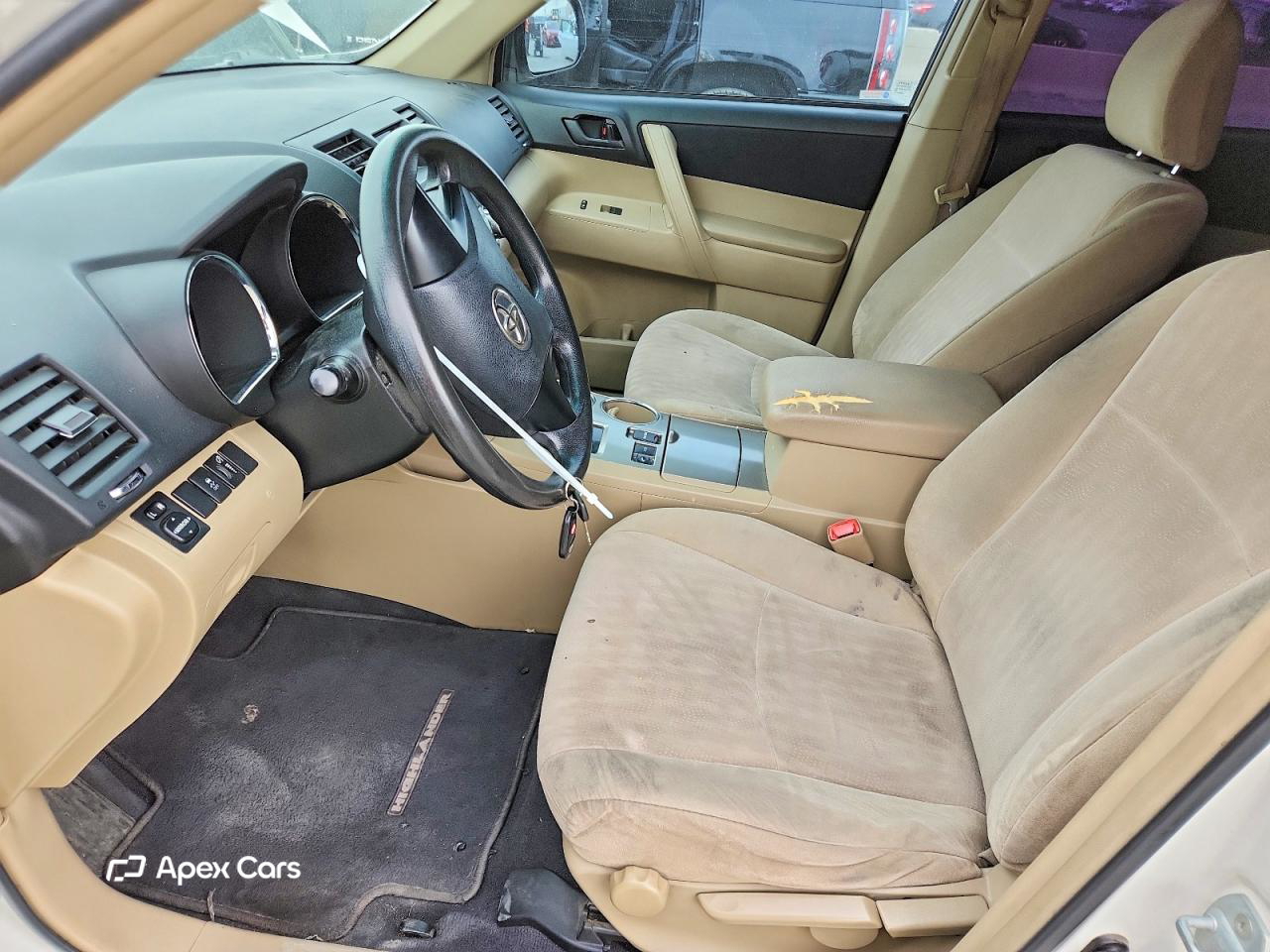 Toyota Highlander 2012