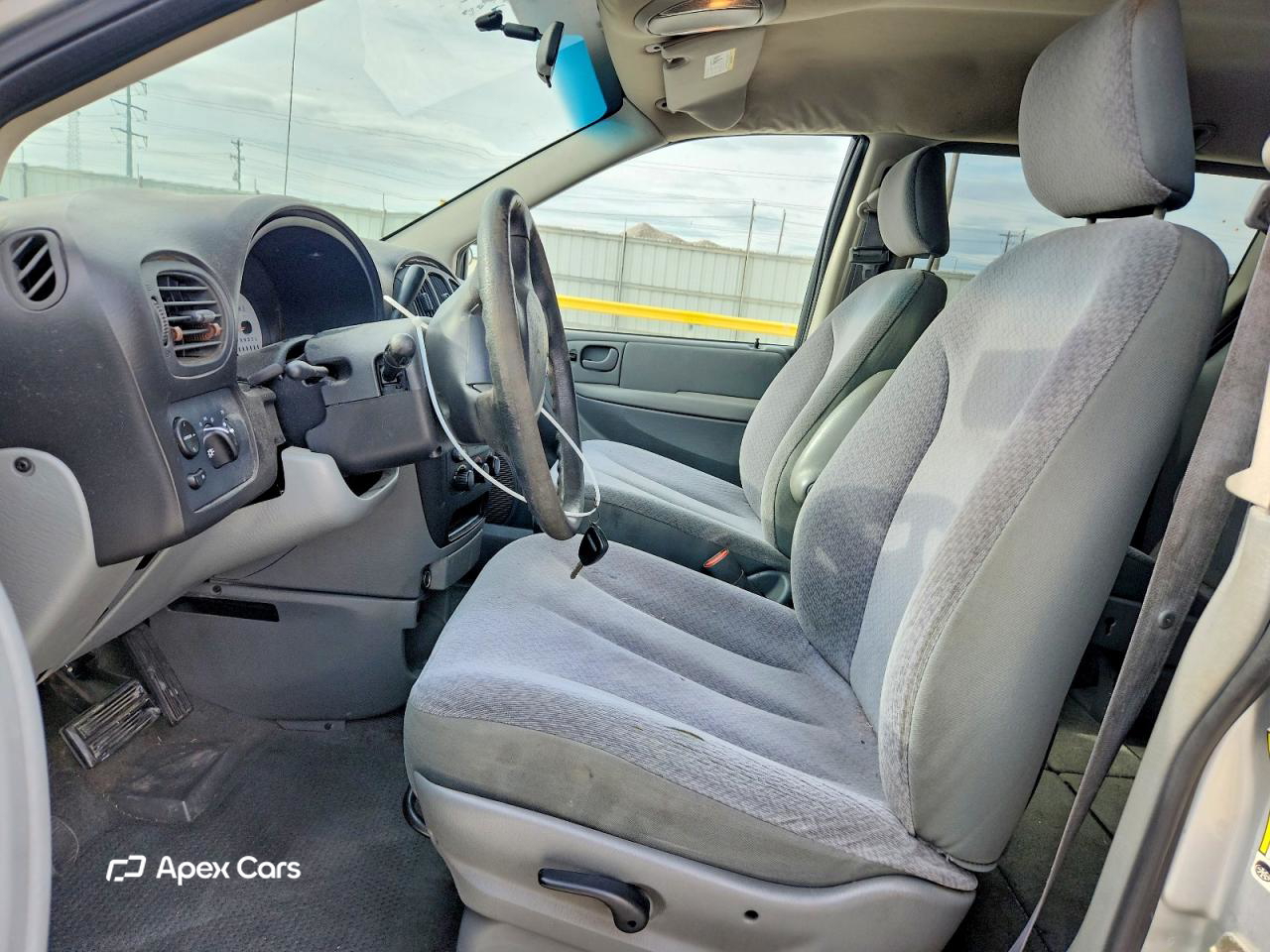 Dodge Caravan 2006
