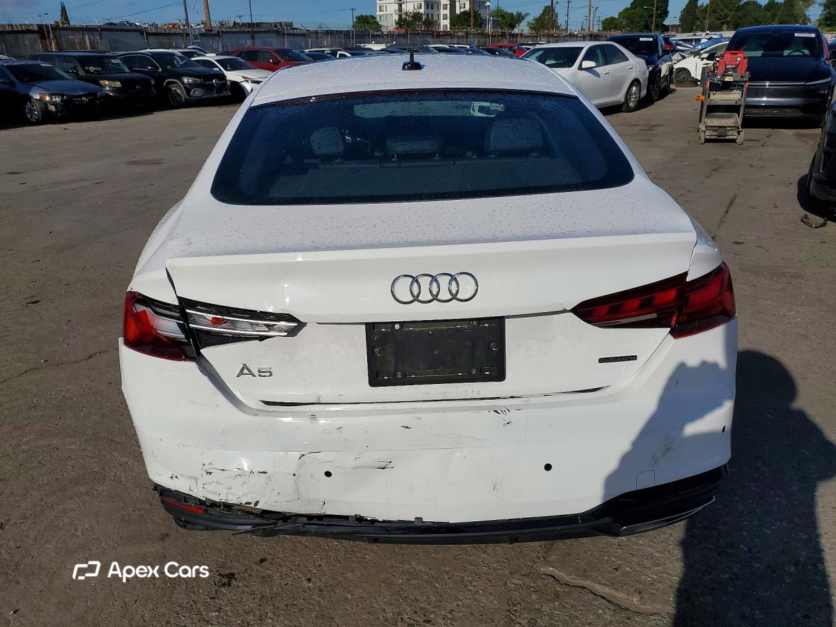 Audi A5 2025