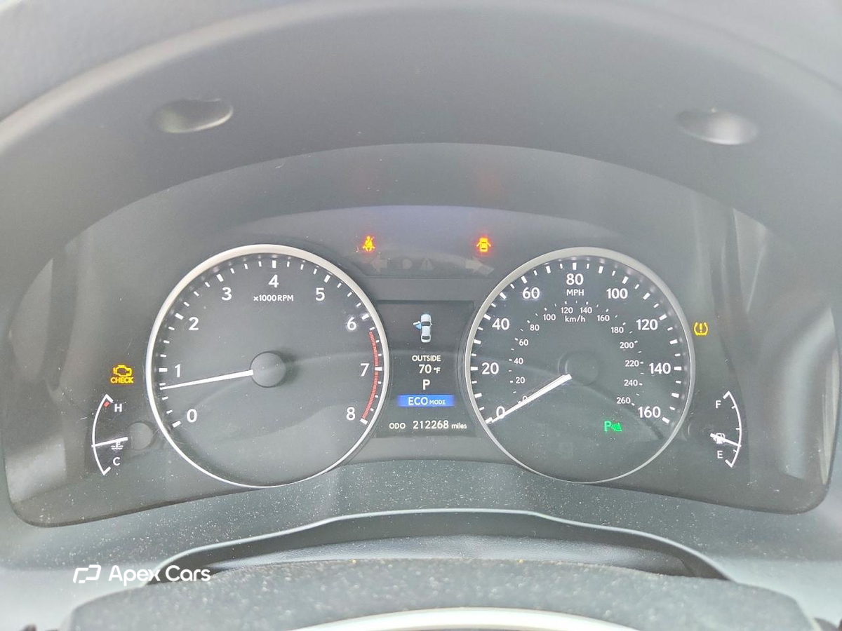 Lexus ES 2014