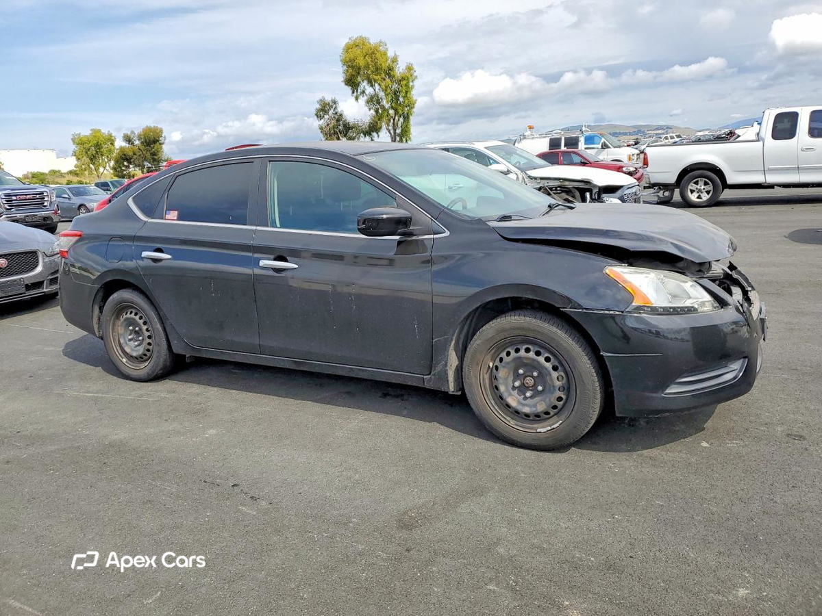 Nissan Sentra 2013