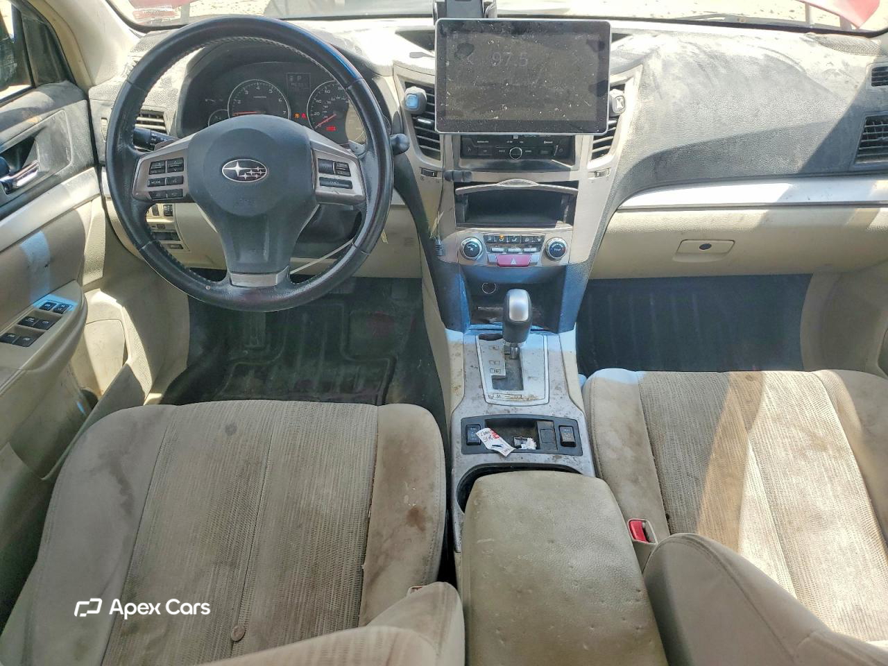 Subaru Legacy 2013