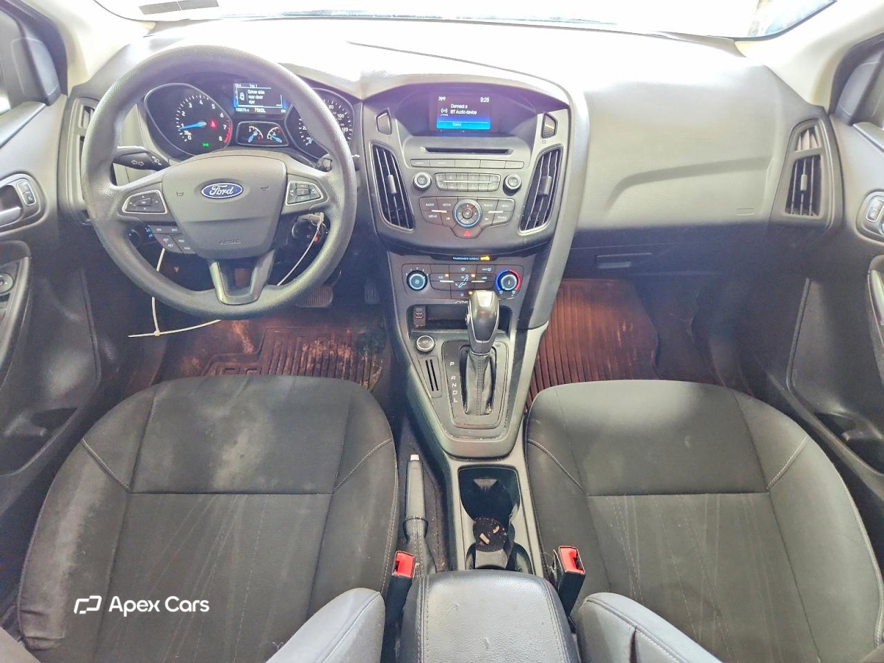 Ford Focus 2015
