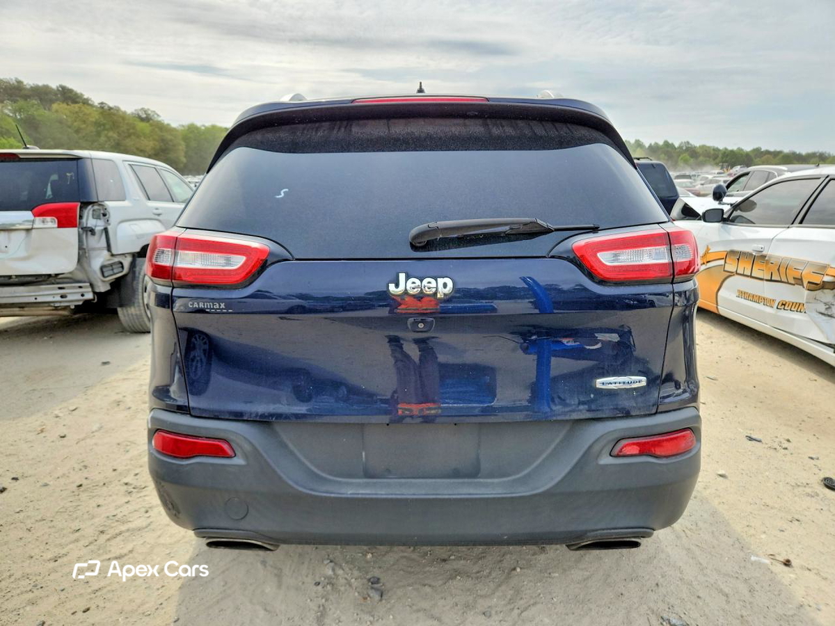 Jeep Cherokee 2015