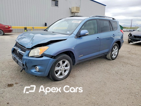 Toyota RAV 4 2011 - Image 1 of 12