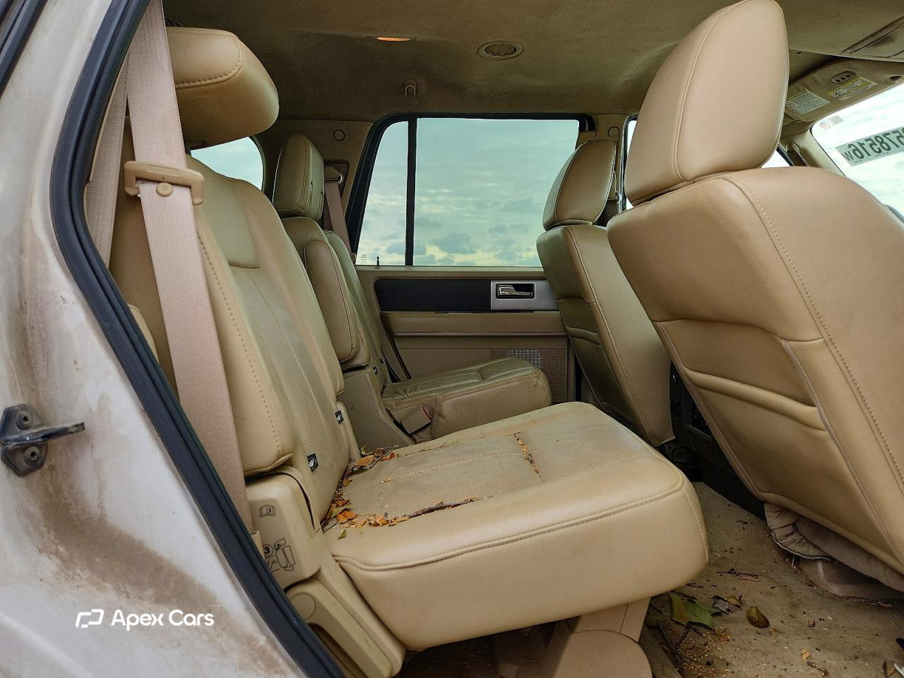 Ford Expedition 2011