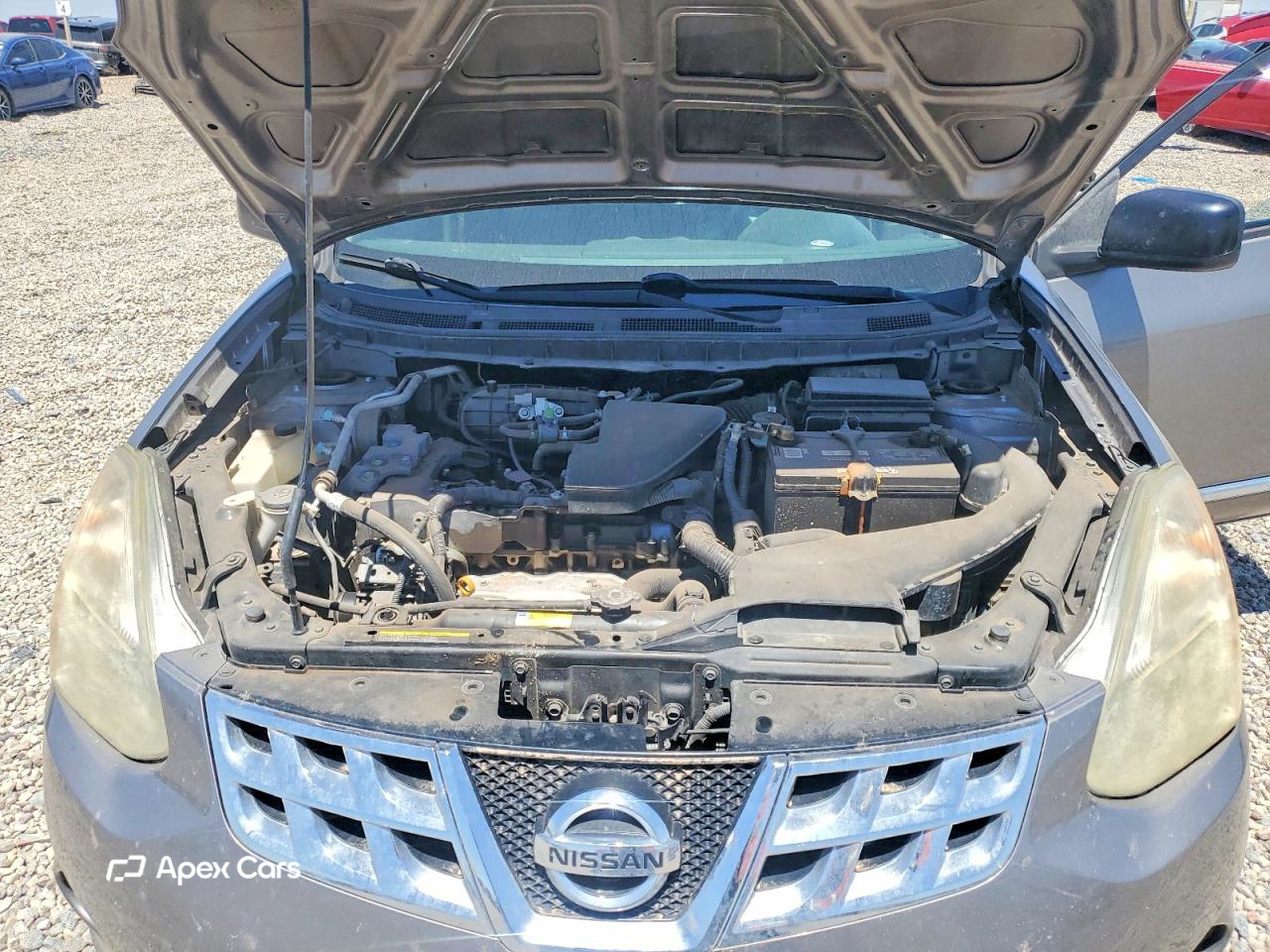 Nissan Rogue 2012