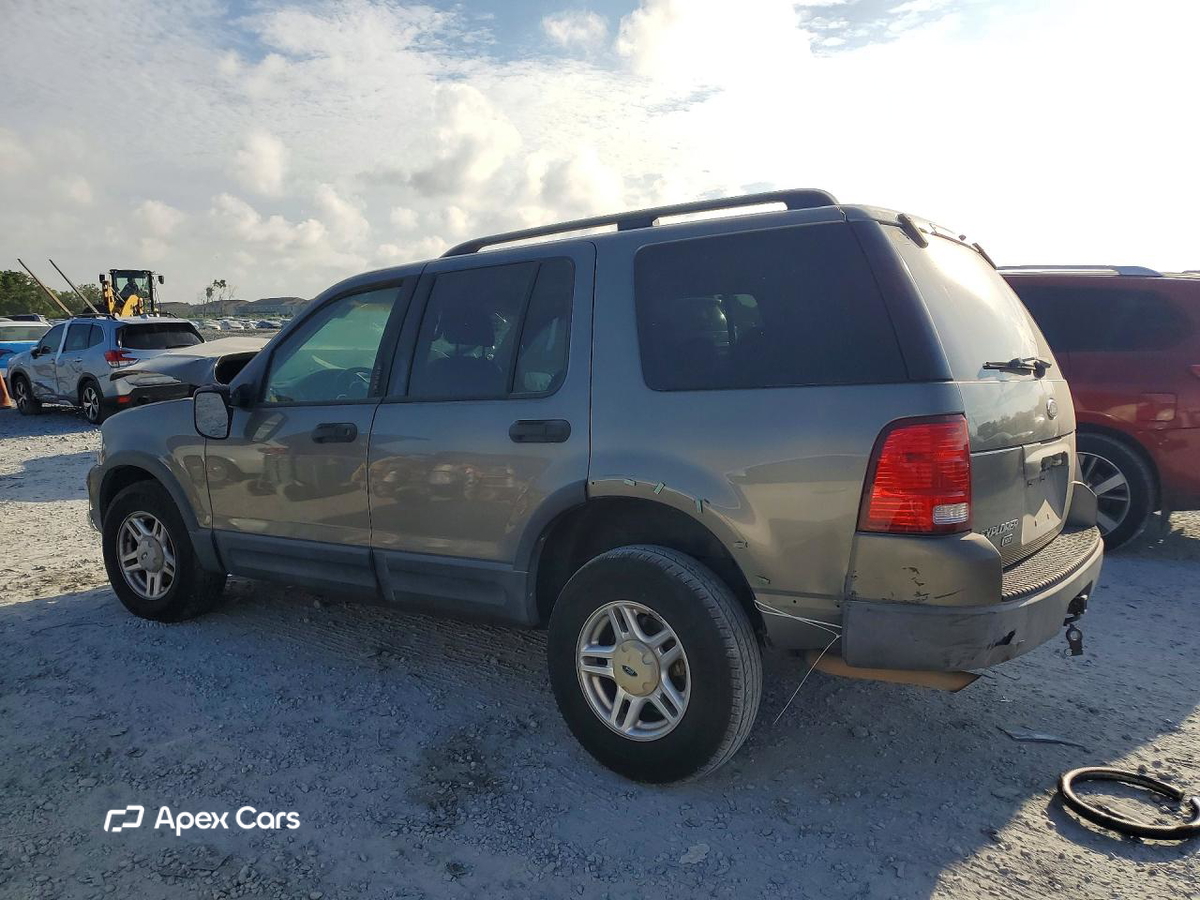 Ford Explorer 2003