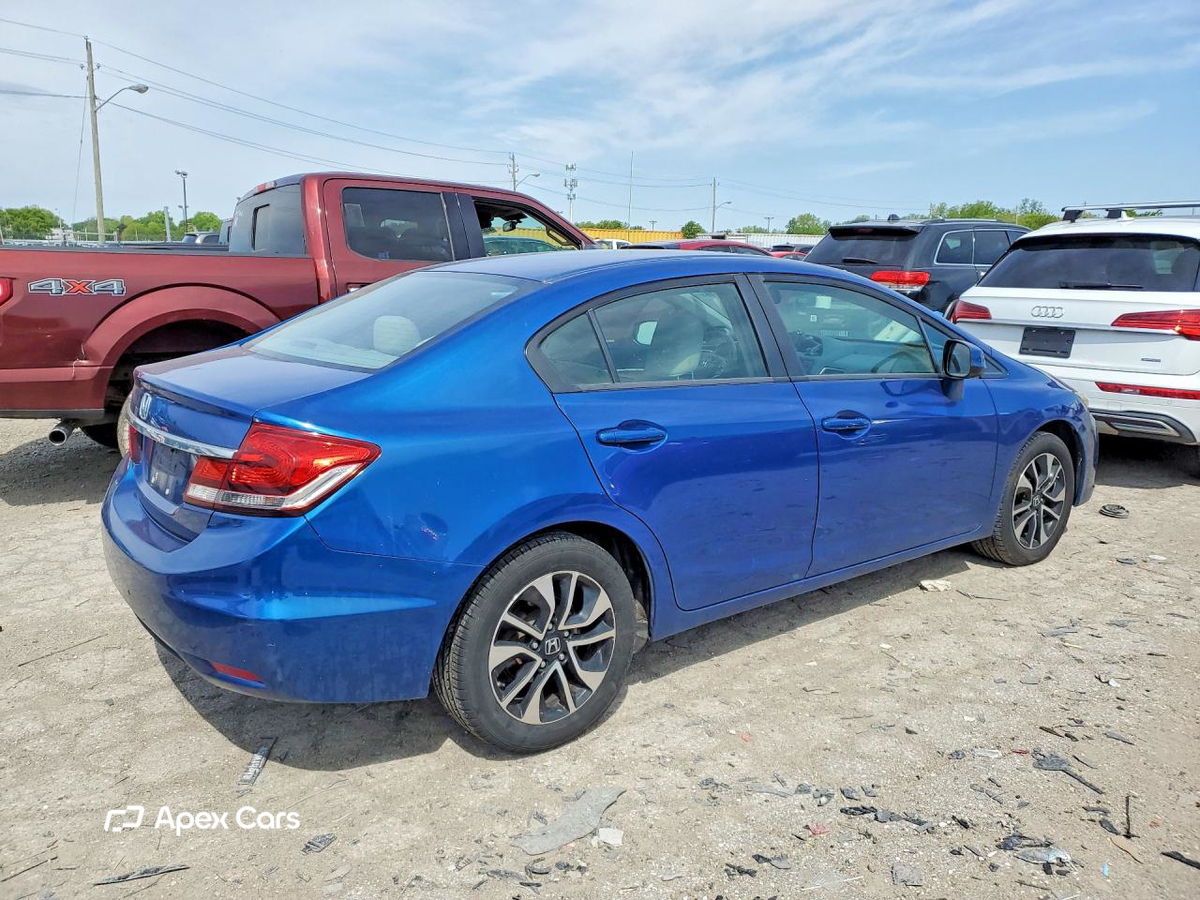 Honda Civic 2013