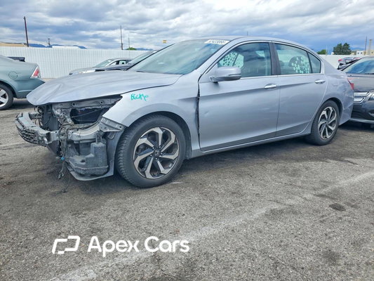 Honda Accord 2016 - Image 1 of 13