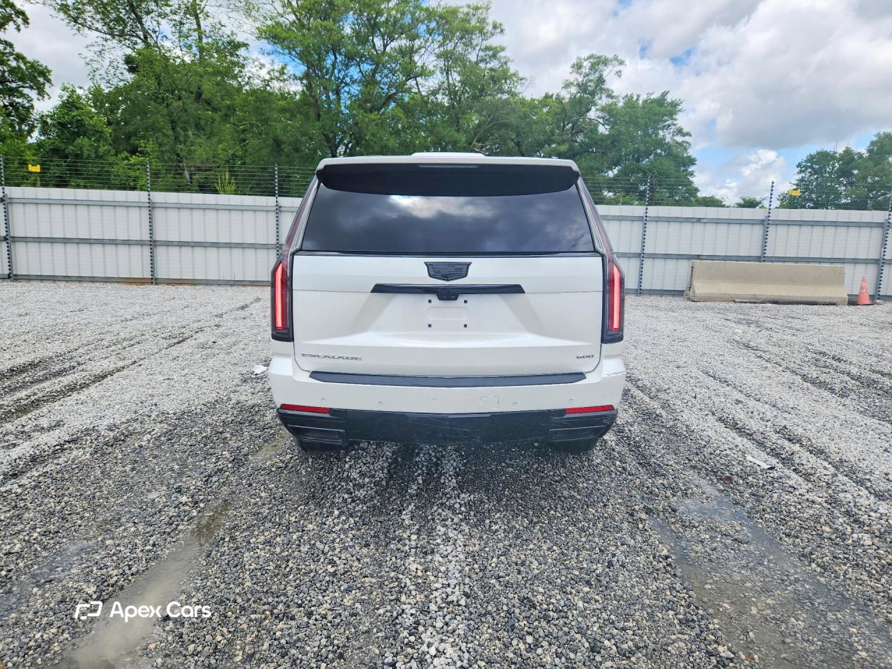 Cadillac Escalade 2025