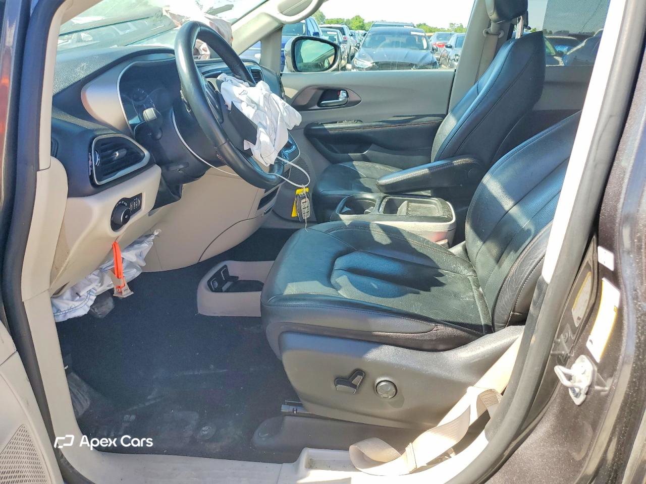 Chrysler Pacifica 2020
