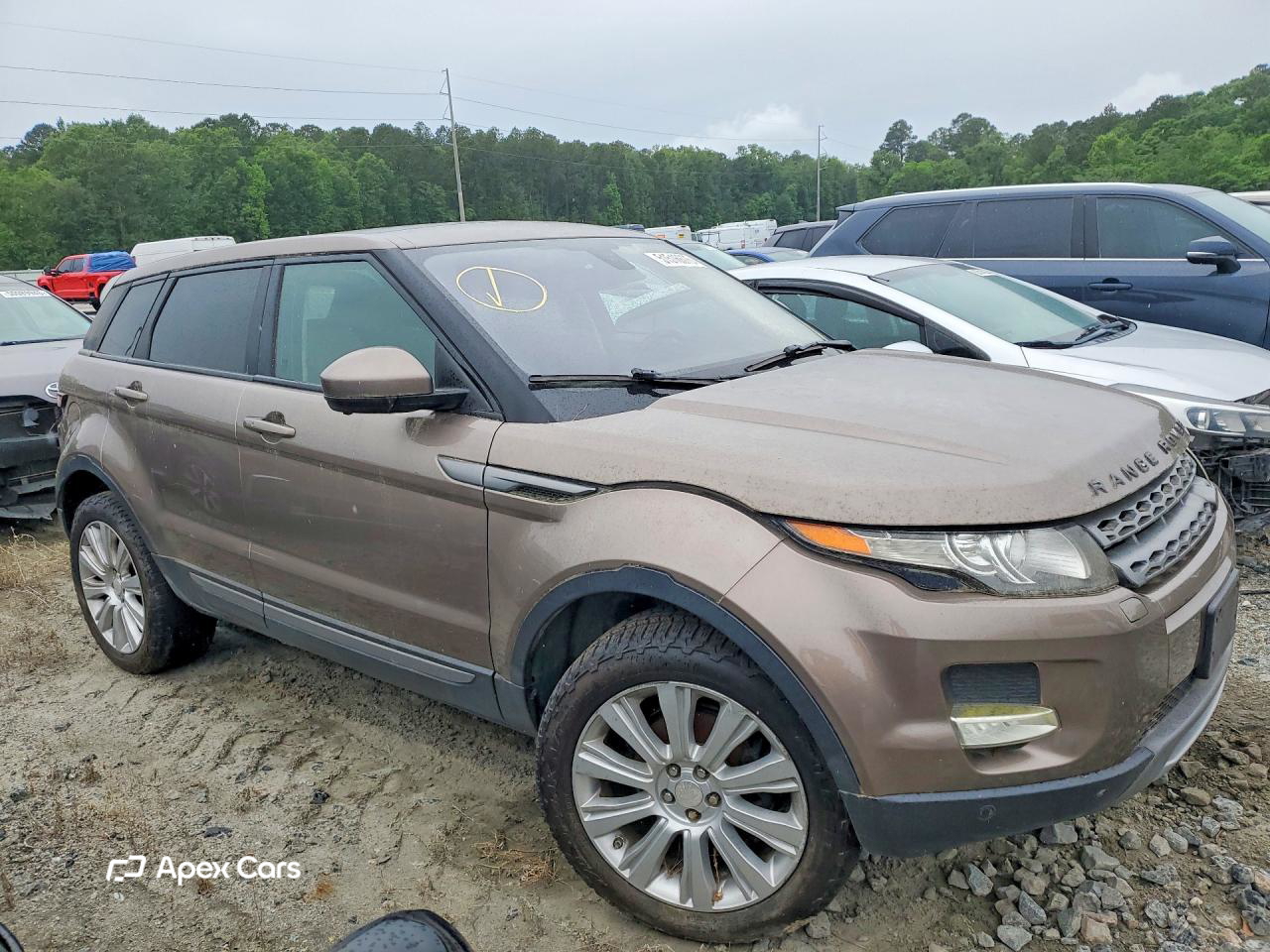 Land Rover Range Rover 2015