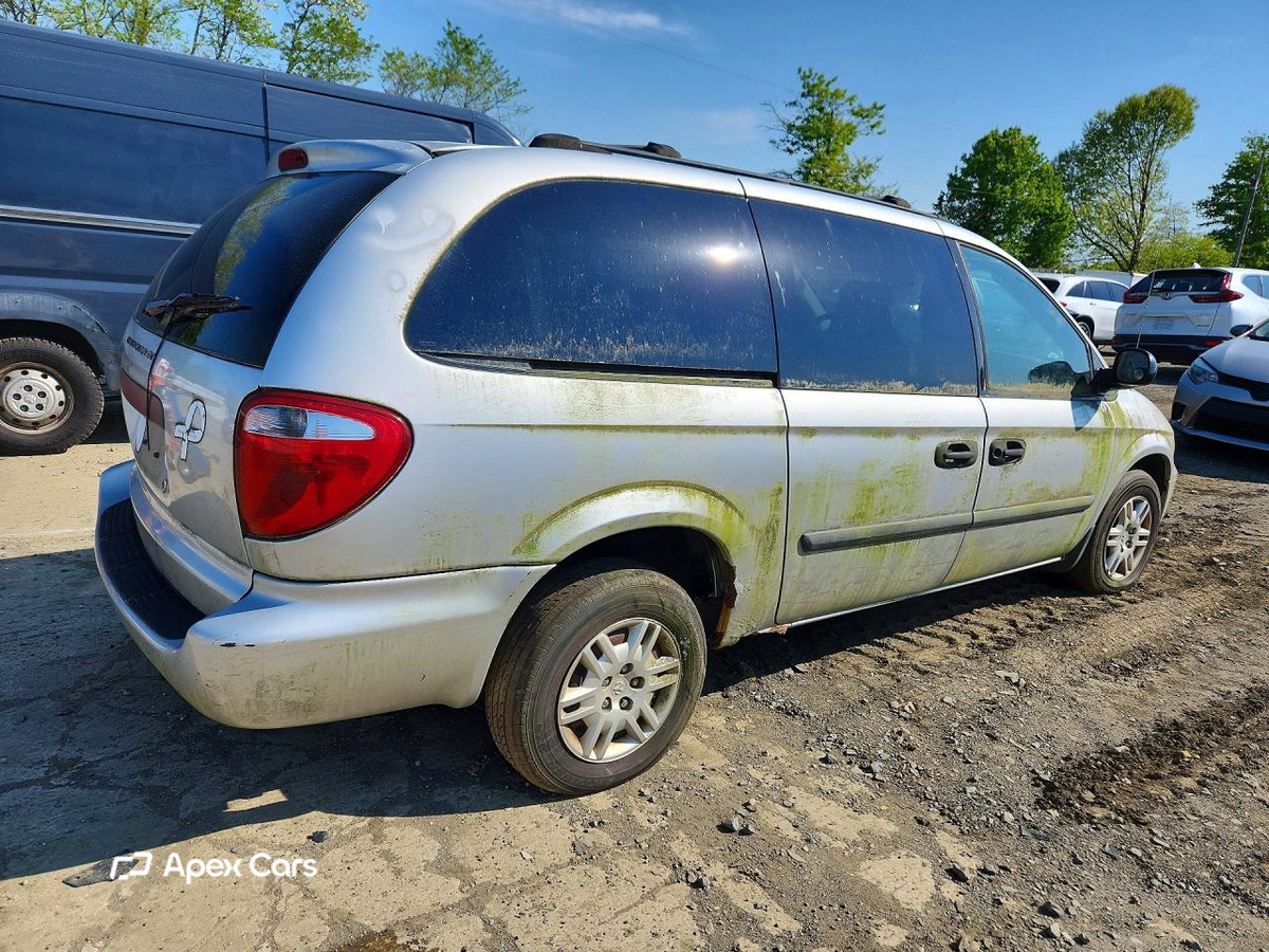 Dodge Caravan 2005