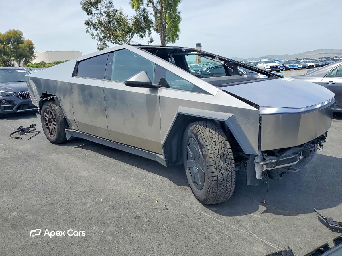 Tesla Cybertruck 2024